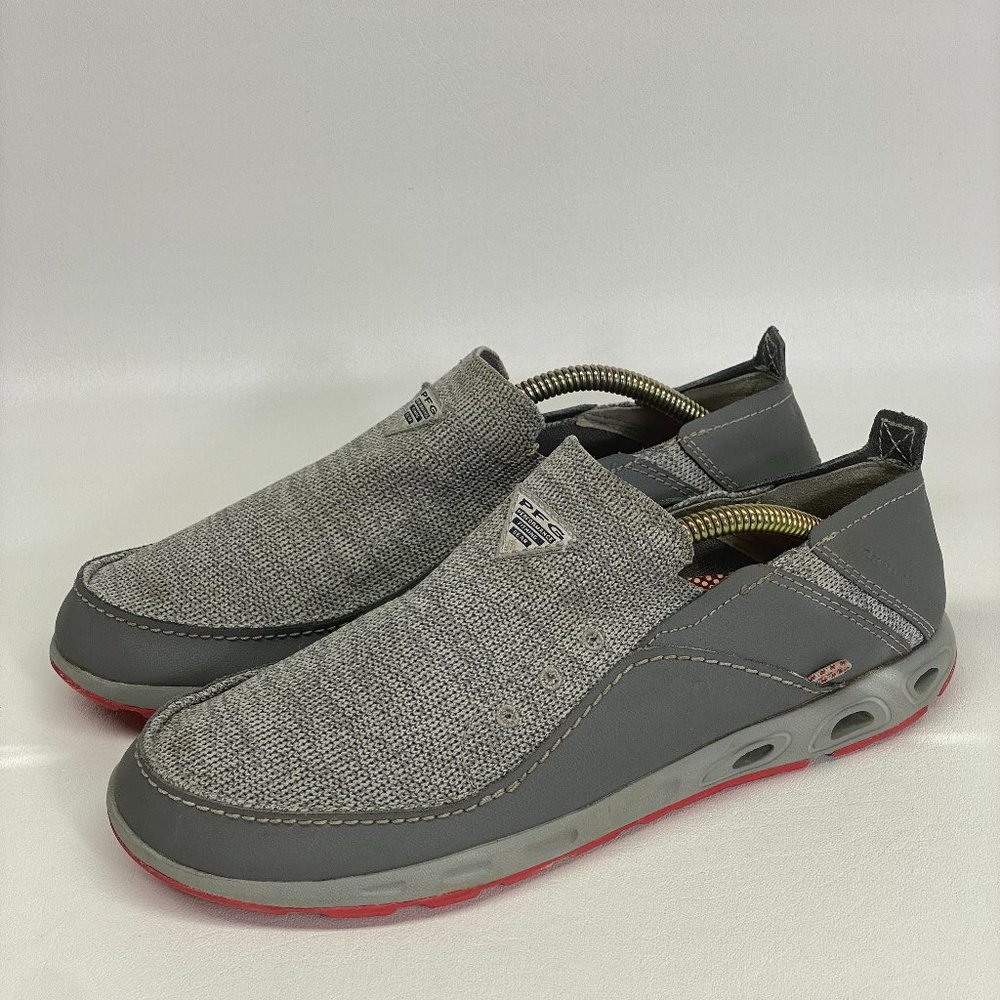 columbia men's bahama vent pfg boat shoe